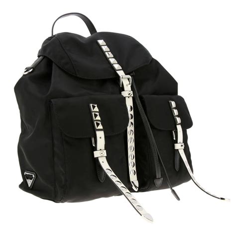 prada grommet backpack|Prada ladies backpacks.